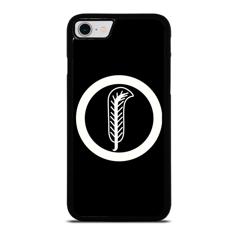 ROBERT PLANT LED ZEPPELIN LOGO iPhone SE 2022 Case Cover