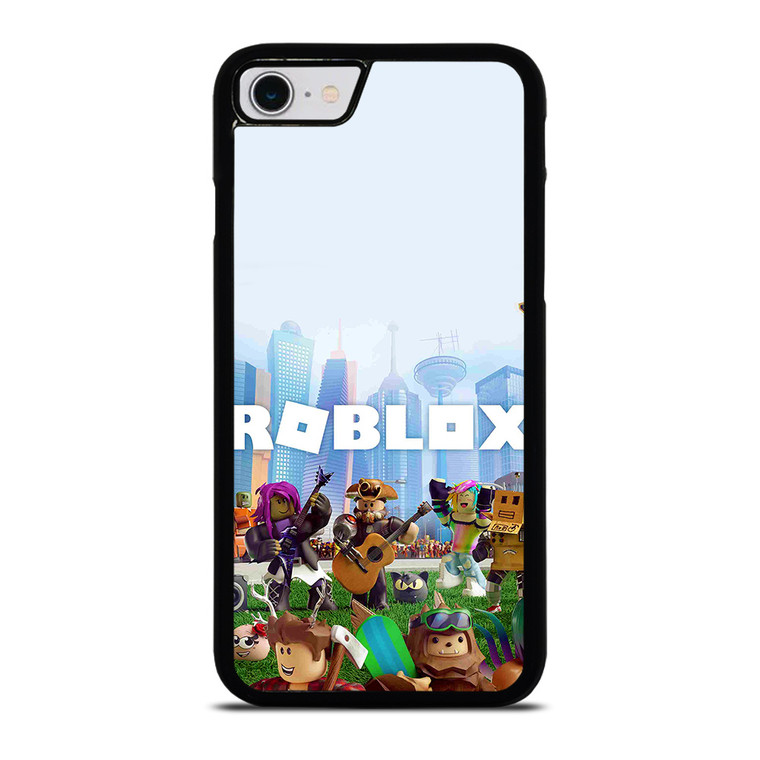 ROBLOX GAMES XBOX iPhone SE 2022 Case Cover