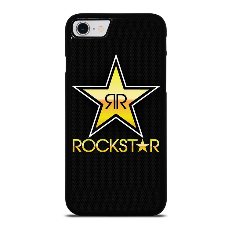 ROCKSTAR ENERGY DRINK LOGO iPhone SE 2022 Case Cover