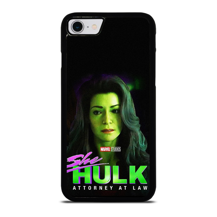 SHE HULK ATTORNEY AT LAW iPhone SE 2022 Case Cover