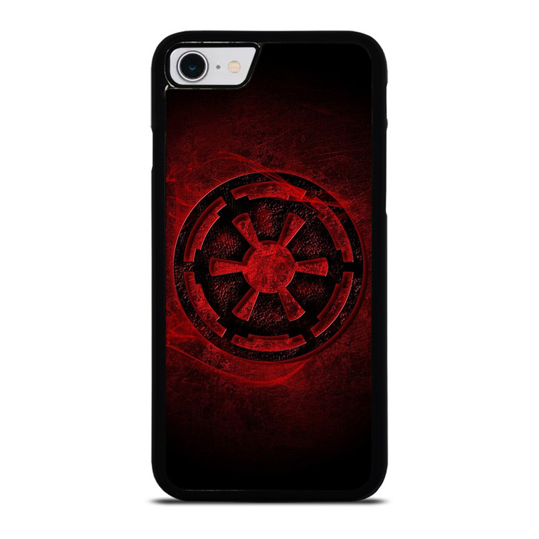 STAR WARS EMPIRE RED iPhone SE 2022 Case Cover