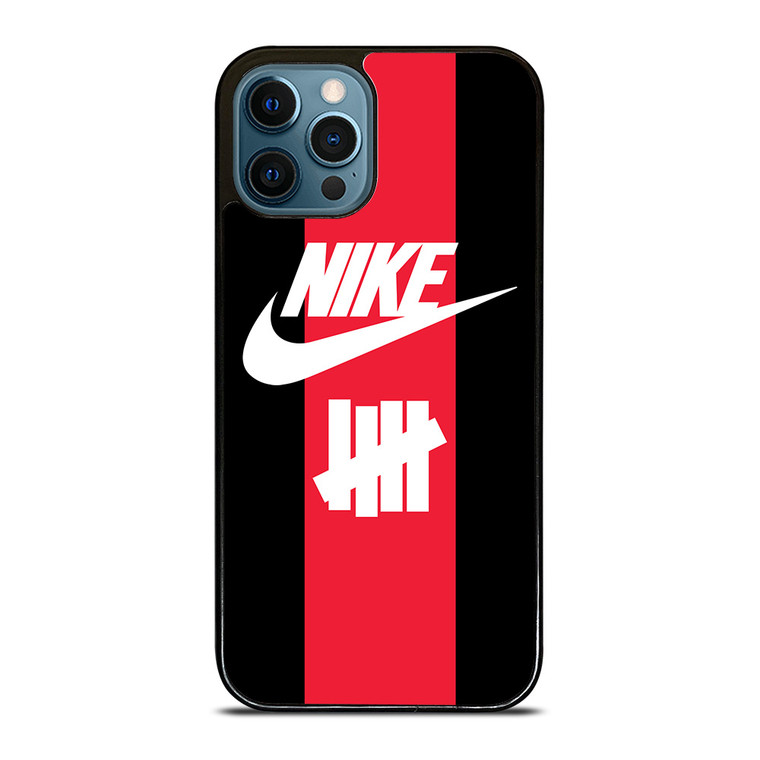 NIKE UNDEFEATED STRIPE iPhone 12 Pro Max Case Cover