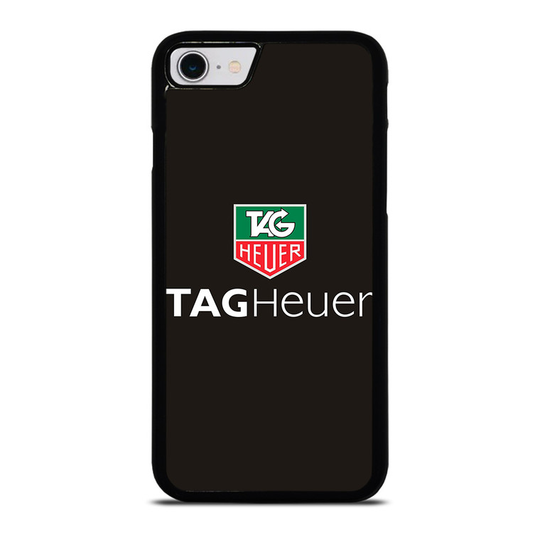 TAG HEUER WATCHES iPhone SE 2022 Case Cover