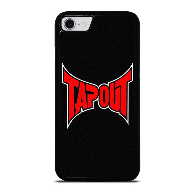 TAPOUT FITNESS RED iPhone SE 2022 Case Cover