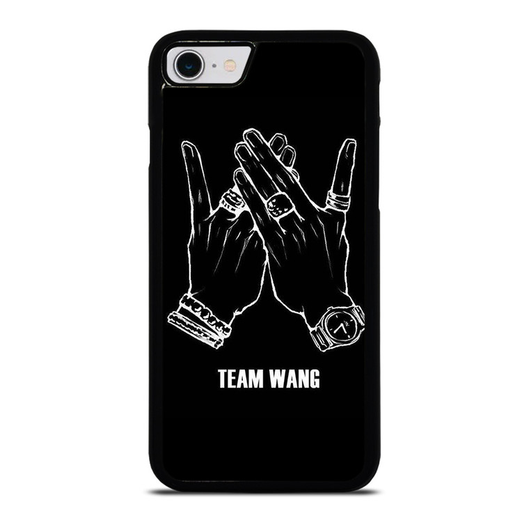 TEAM JACKSON WANG ICON iPhone SE 2022 Case Cover