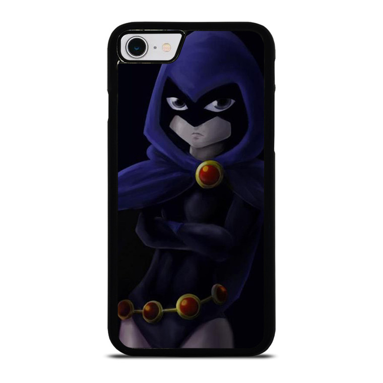 TEEN TITANS GO RAVEN iPhone SE 2022 Case Cover