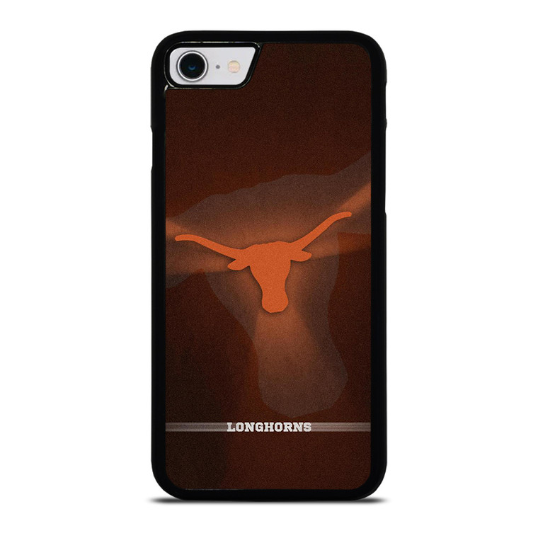 TEXAS LONGHORNS FOOTBALL LOGO iPhone SE 2022 Case Cover