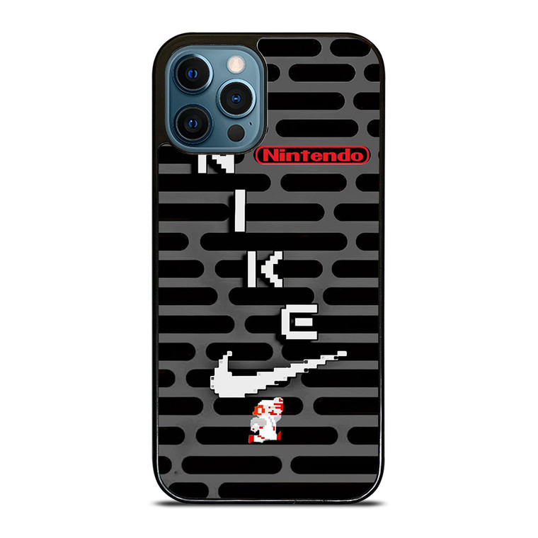 NIKE X NINTENDO MARIO BROS iPhone 12 Pro Max Case Cover NIKE X NINTENDO MARIO BROS iPhone 12 Pro Max Case Cover