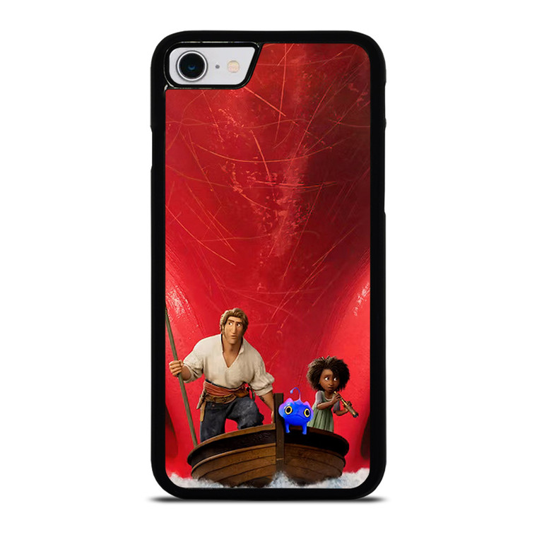 THE SEA BEAST CARTOON iPhone SE 2022 Case Cover