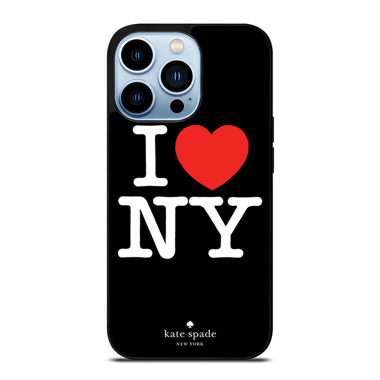 KATE SPADE I LOVE NEW NORK iPhone 13 Pro Max Case Cover