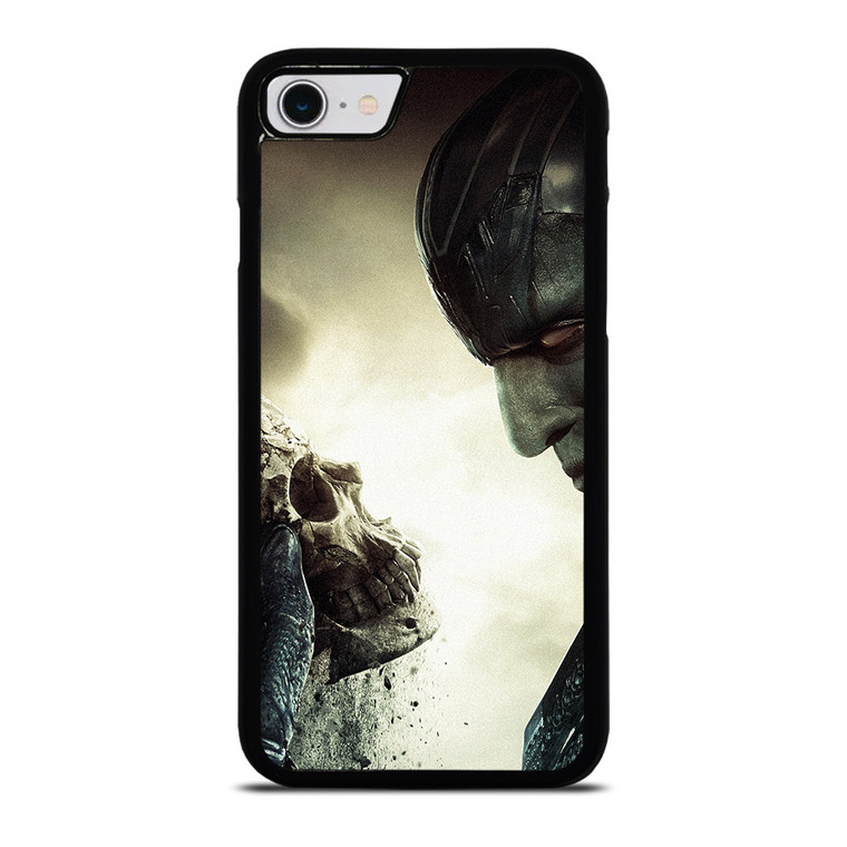 X-MEN APOCALYPSE iPhone SE 2022 Case Cover