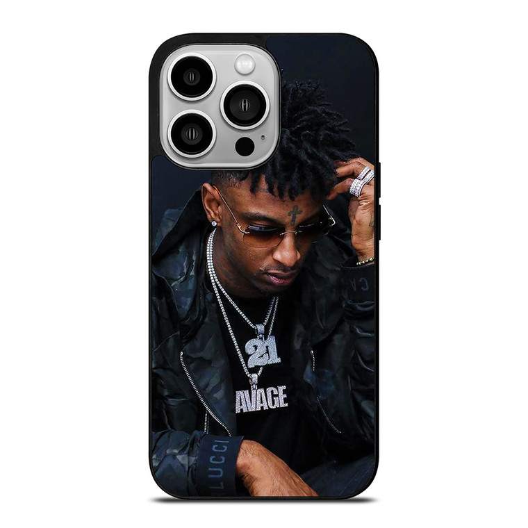 21 SAVAGE COOL iPhone 14 Pro Case Cover