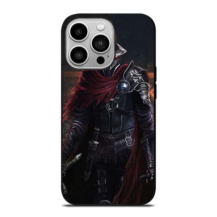ABYSS WATCHERS DARK SOUL ANIME iPhone 14 Pro Case Cover