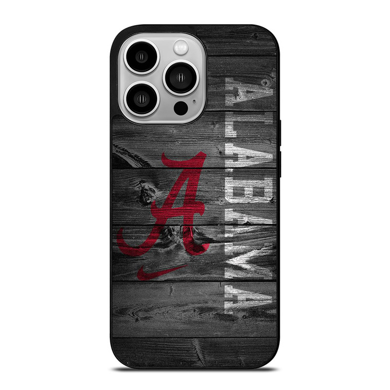 ALABAMA CRIMSON TIDE NIKE iPhone 14 Pro Case Cover