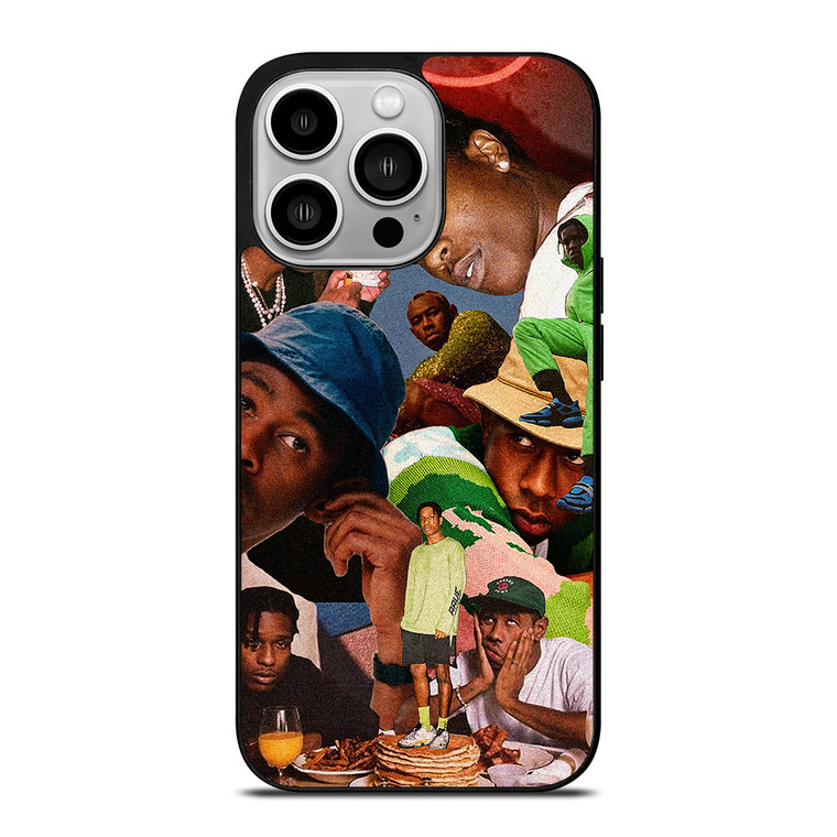 ASAP ROCKY X TYLER THE CREATOR iPhone 14 Pro Case Cover