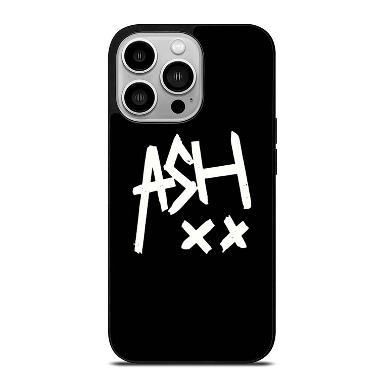 ASHTON IRWIN 5 SECONDS OF SUMMER LOGO iPhone 14 Pro Case Cover