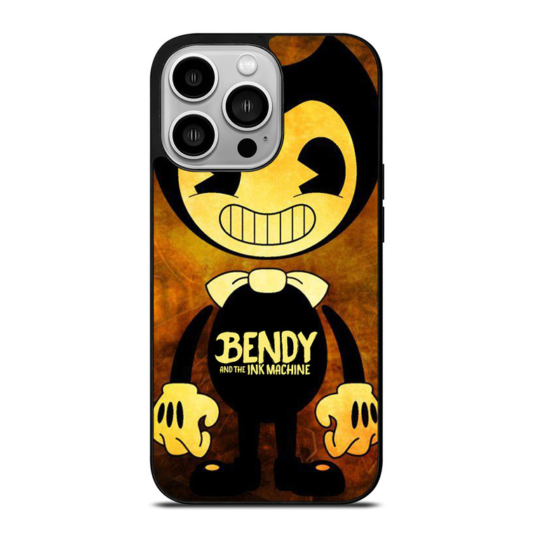 BENDY AND THE INK MACHINE GAMES iPhone 14 Pro Case Cover