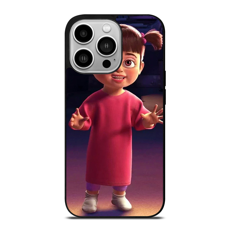 BOO MONSTER INC iPhone 14 Pro Case Cover