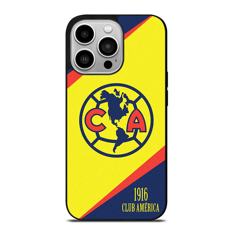CLUB AMERICA 1916 iPhone 14 Pro Case Cover