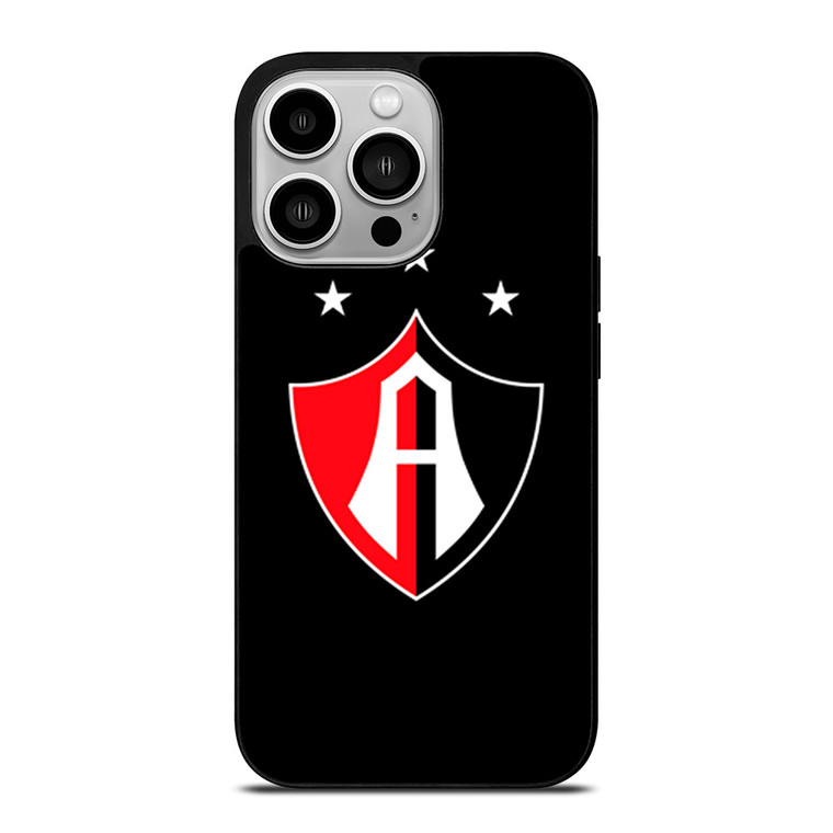 CLUB ATLAS FC LOGO iPhone 14 Pro Case Cover CLUB ATLAS FC LOGO iPhone 14 Pro Case Cover