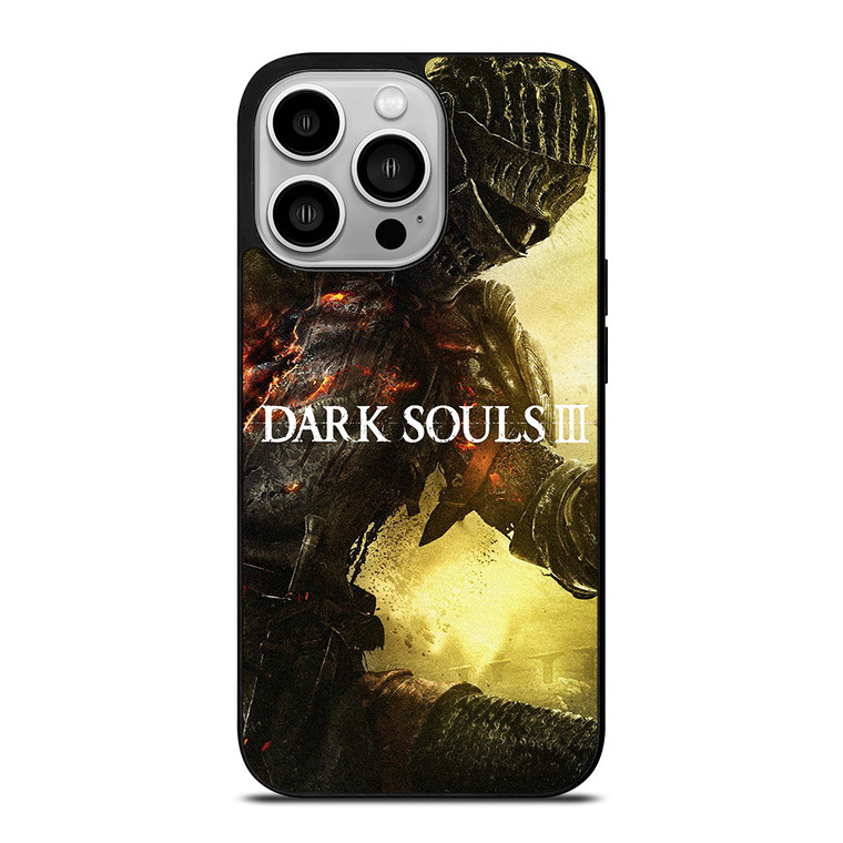 DARK SOULS III GAMES 2 iPhone 14 Pro Case Cover