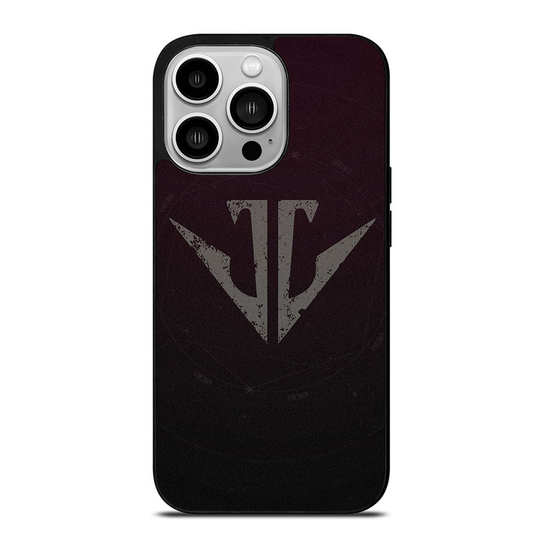 DESTINY 2 GAMES LOGO iPhone 14 Pro Case Cover