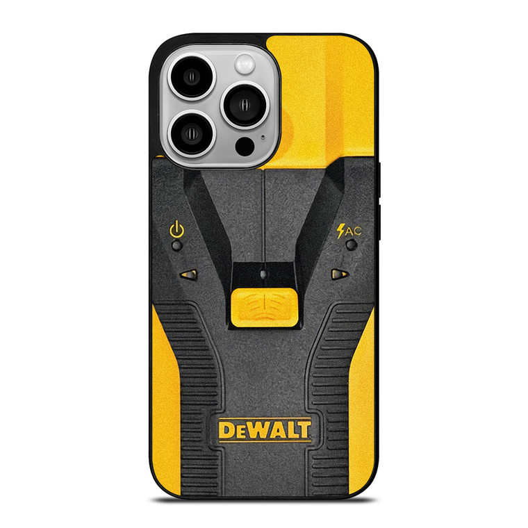 DEWALT TOOLS STUD FINDER iPhone 14 Pro Case Cover