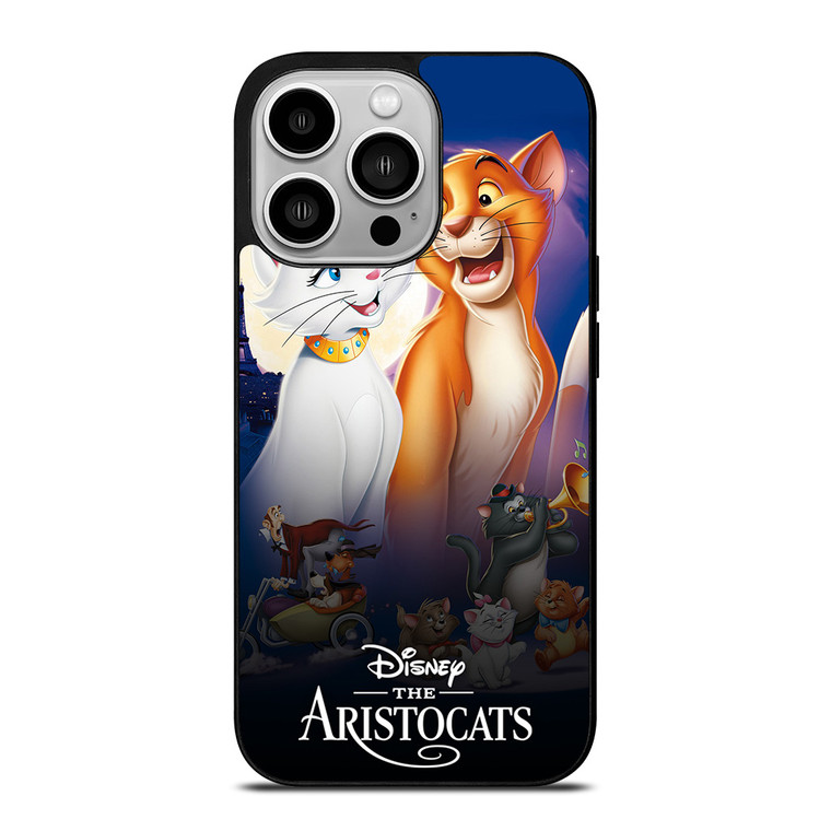 DISNEY THE ARISTOCATS iPhone 14 Pro Case Cover