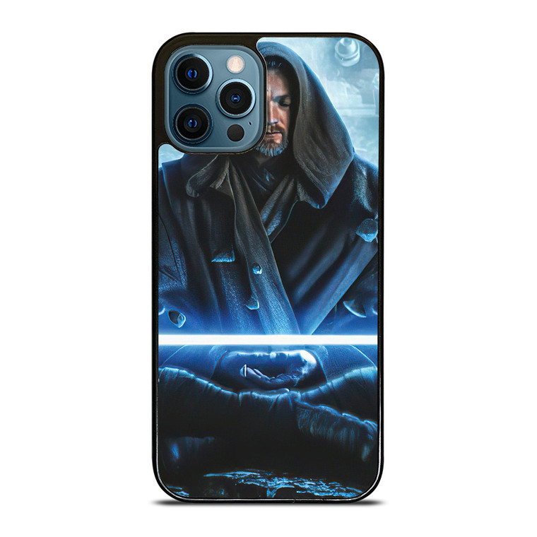 OBI WAN KENOBI STAR WARS 2 iPhone 12 Pro Max Case Cover