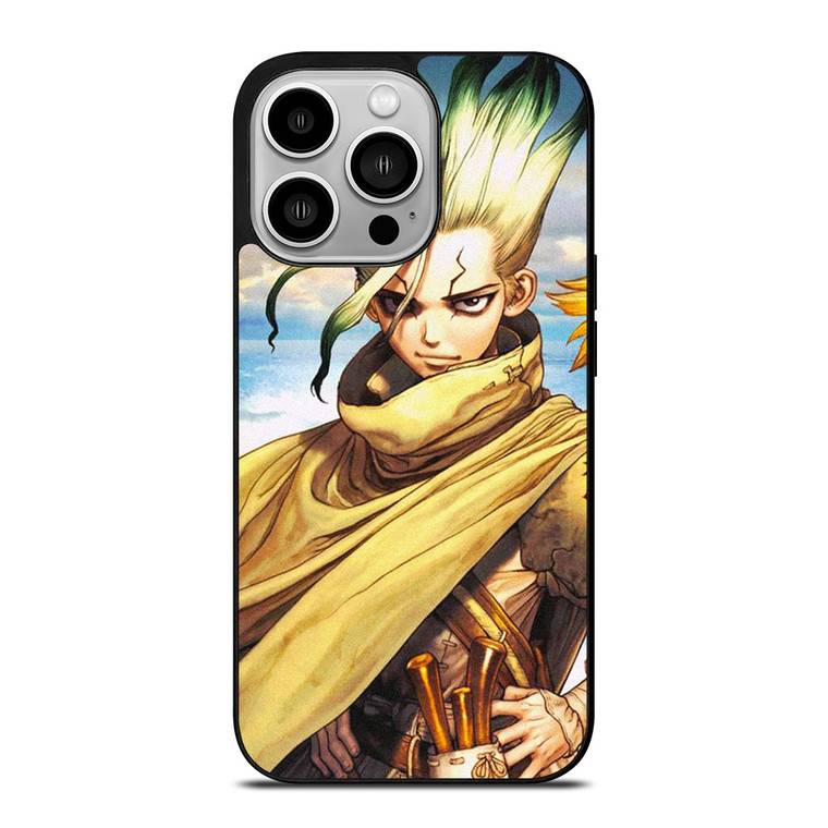DR STONE ANIME iPhone 14 Pro Case Cover