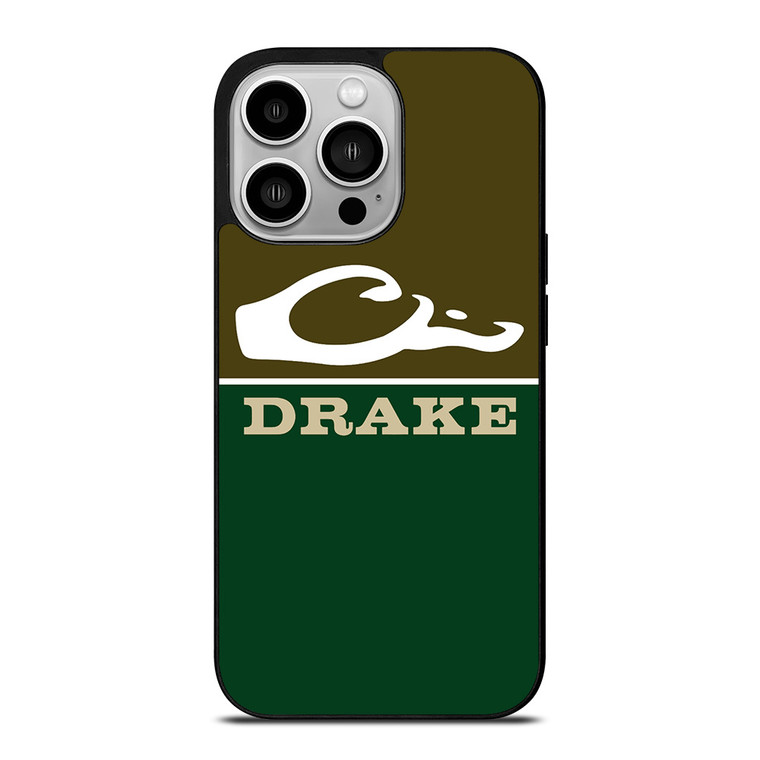 DRAKE WATERFOWL VINTAGE LOGO iPhone 14 Pro Case Cover