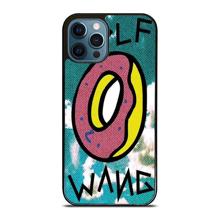 ODD FUTURE GOLF WANG MUSIC iPhone 12 Pro Max Case Cover
