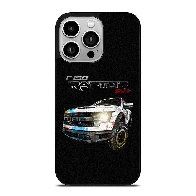 FORD RAPTOR F150 iPhone 14 Pro Case Cover FORD RAPTOR F150 iPhone 14 Pro Case Cover
