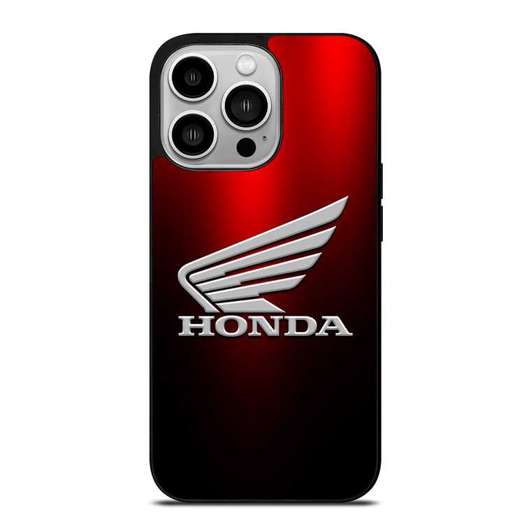 HONDA MOTOR LOGO iPhone 14 Pro Case Cover