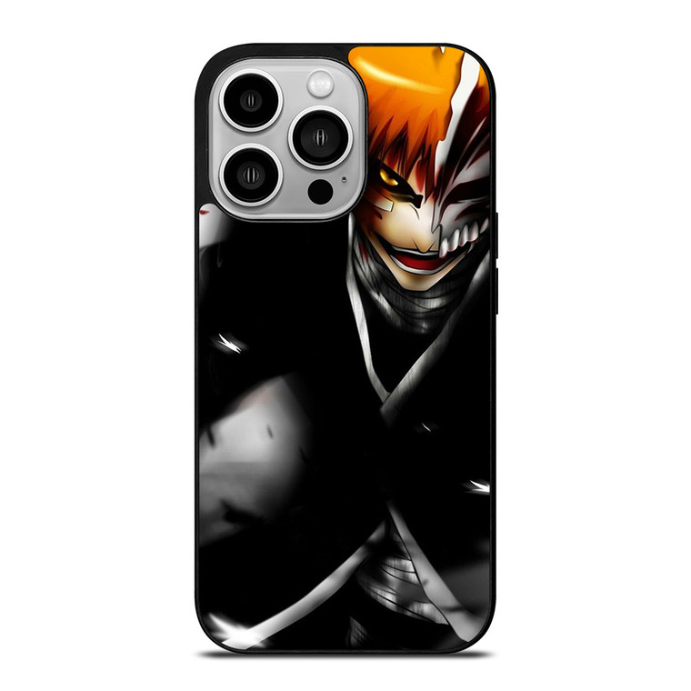 ICHIGO KUROSAKI BLEACH ANIME 2 iPhone 14 Pro Case Cover