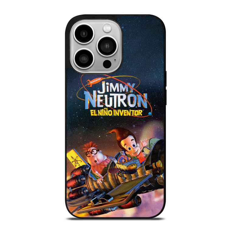 JIMMY NEUTRON CARTOON iPhone 14 Pro Case Cover