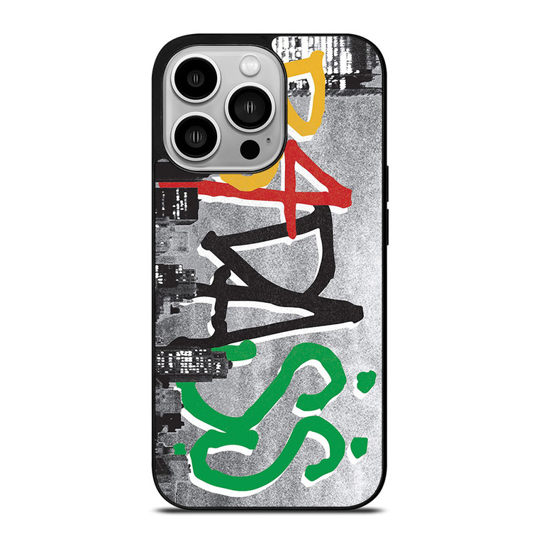 JOEY BADASS RAPPER LOGO iPhone 14 Pro Case Cover