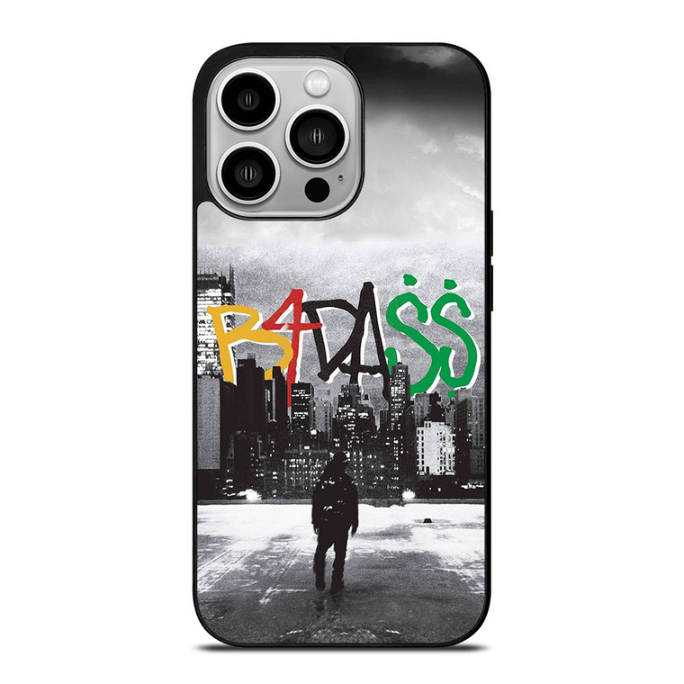 JOEY BADASS RAPPER SYMBOL iPhone 14 Pro Case Cover