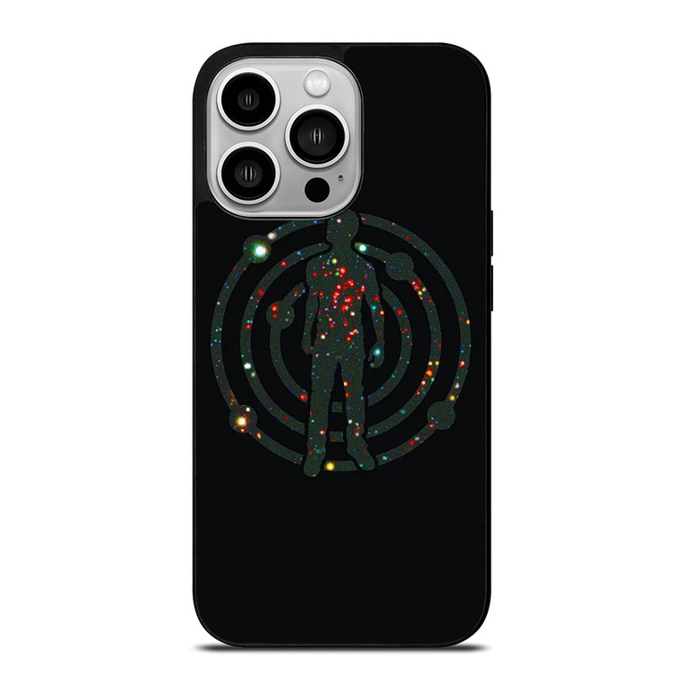 KID CUDI SATELLITE FLIGHT iPhone 14 Pro Case Cover
