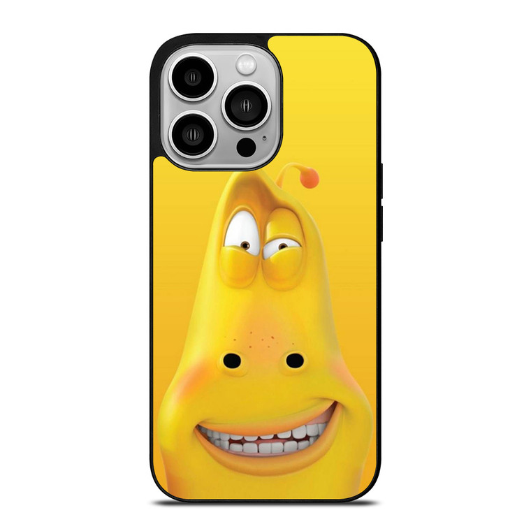 LARVA CARTOON YELLOW iPhone 14 Pro Case Cover