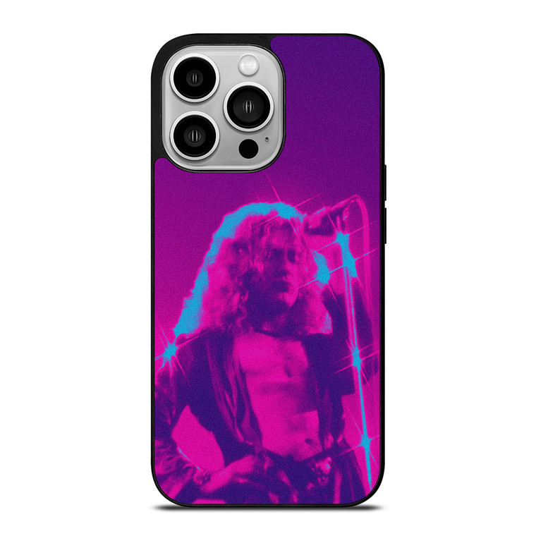 LED ZEPPELIN ROBERT PLANT iPhone 14 Pro Case Cover