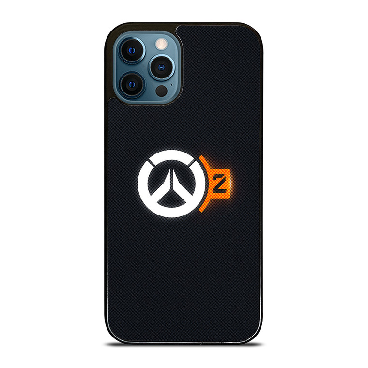 OVERWATCH 2 GAMES iPhone 12 Pro Max Case Cover