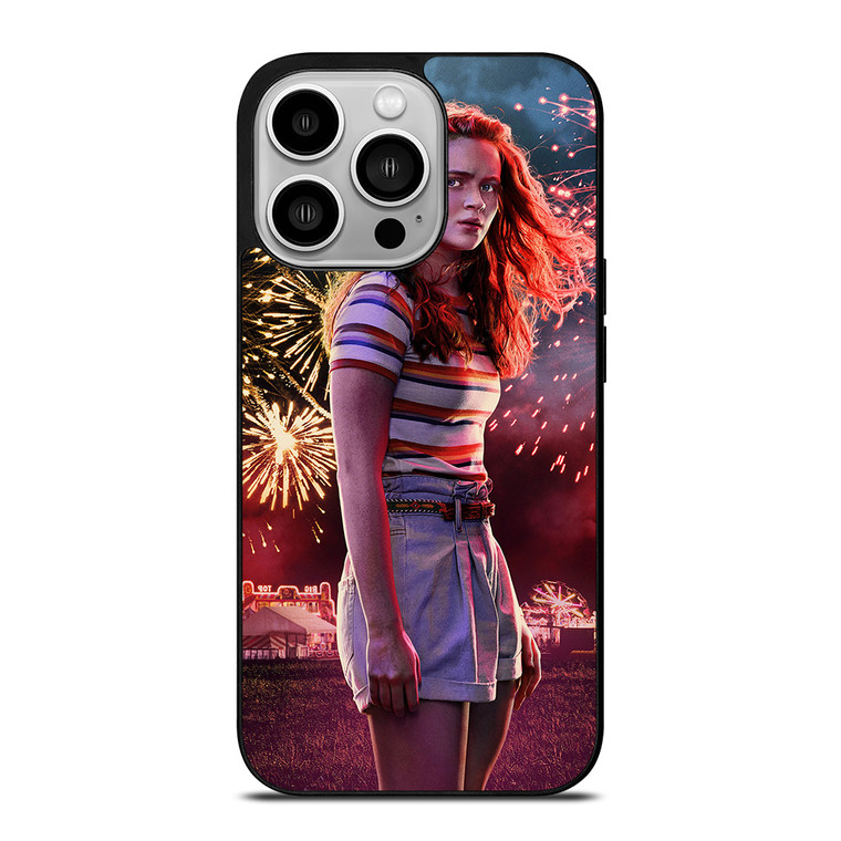 MAD MAX STRANGER THINGS iPhone 14 Pro Case Cover