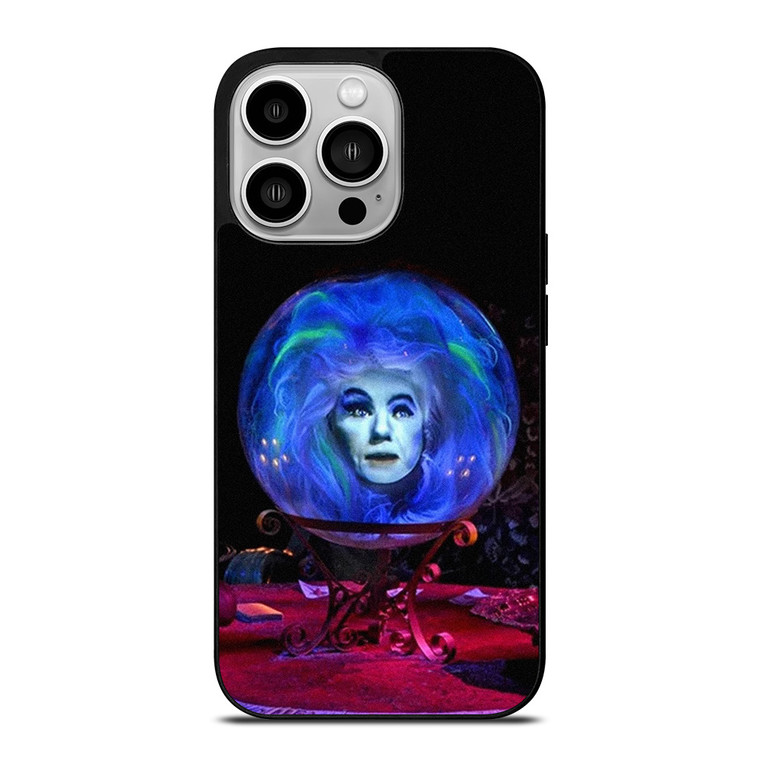 MADAME LEOTA HAUNTED MANSION iPhone 14 Pro Case Cover MADAME LEOTA HAUNTED MANSION iPhone 14 Pro Case Cover