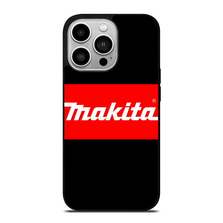 MAKITA ELECTRIC LOGO iPhone 14 Pro Case Cover