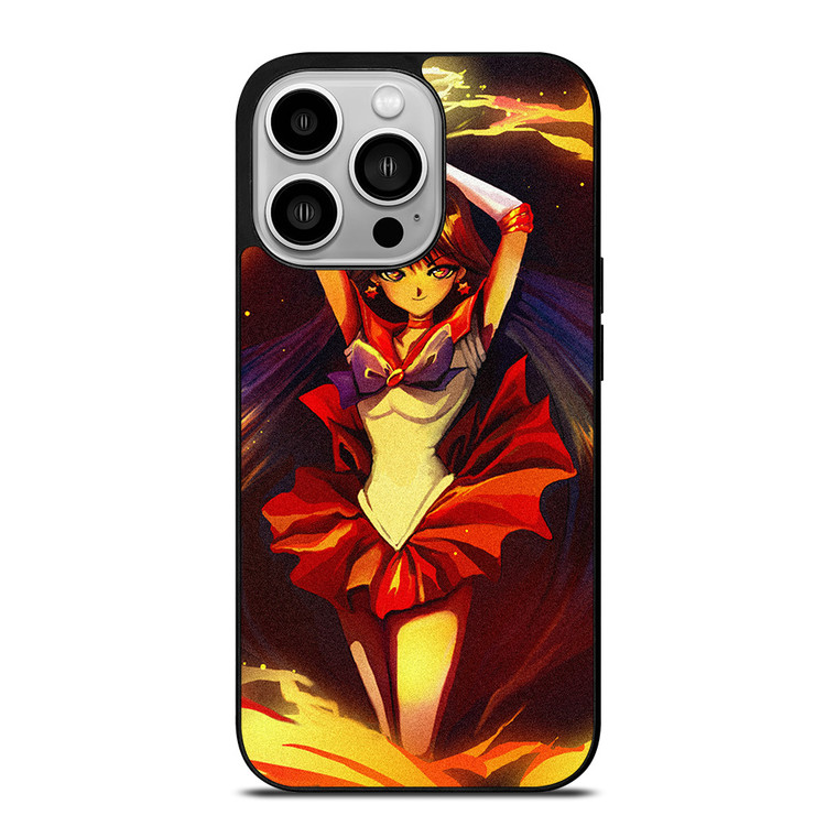 MARS SAILOR MOON iPhone 14 Pro Case Cover