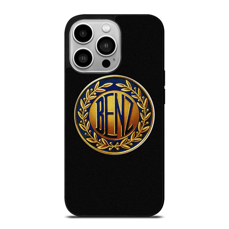 MERCEDES BENZ LOGO 1909 iPhone 14 Pro Case Cover