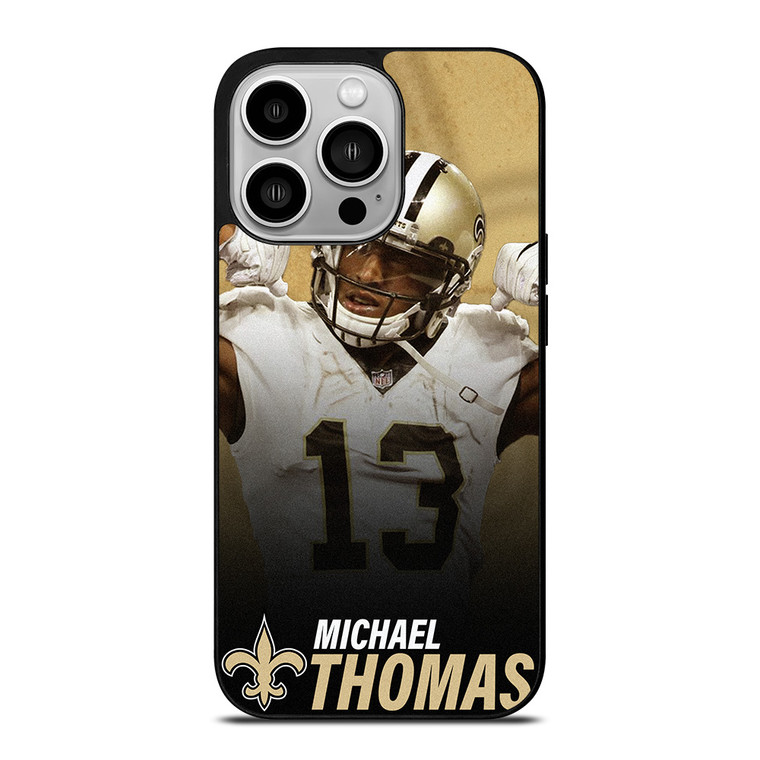 MICHAEL THOMAS NEW ORLEANS SAINTS 2 iPhone 14 Pro Case Cover