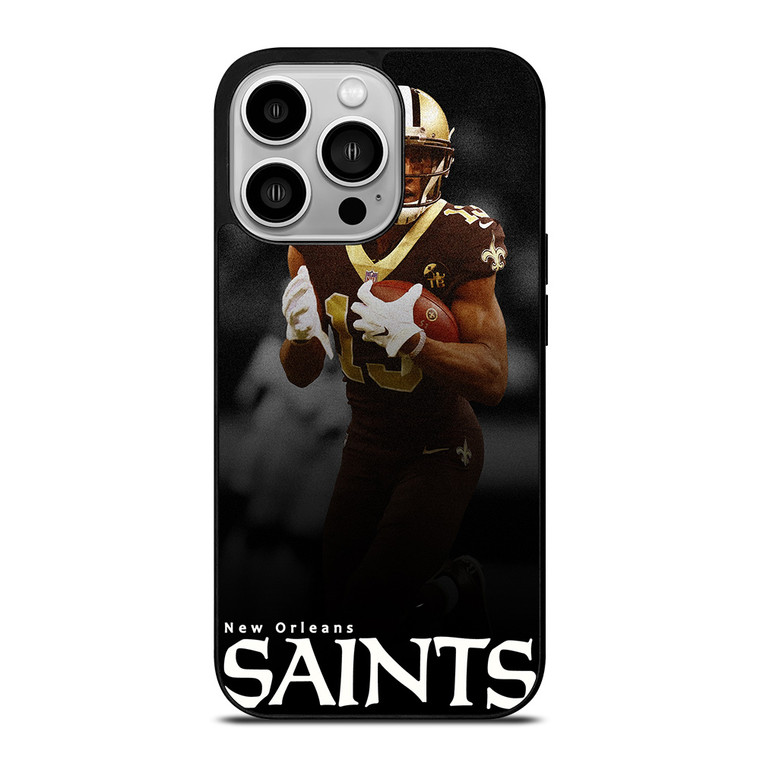 MICHAEL THOMAS NEW ORLEANS SAINTS 3 iPhone 14 Pro Case Cover