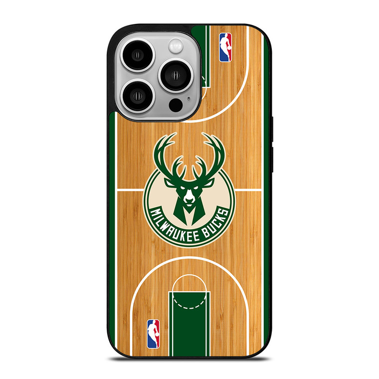 MILWAUKEE BUCKS NBA ARENA iPhone 14 Pro Case Cover MILWAUKEE BUCKS NBA ARENA iPhone 14 Pro Case Cover